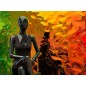 FSL Folie SL OCEAN Rainbow 2600x1000x6,3 mm SA